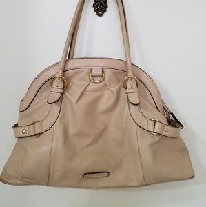 Vittadini Cream Leather purse